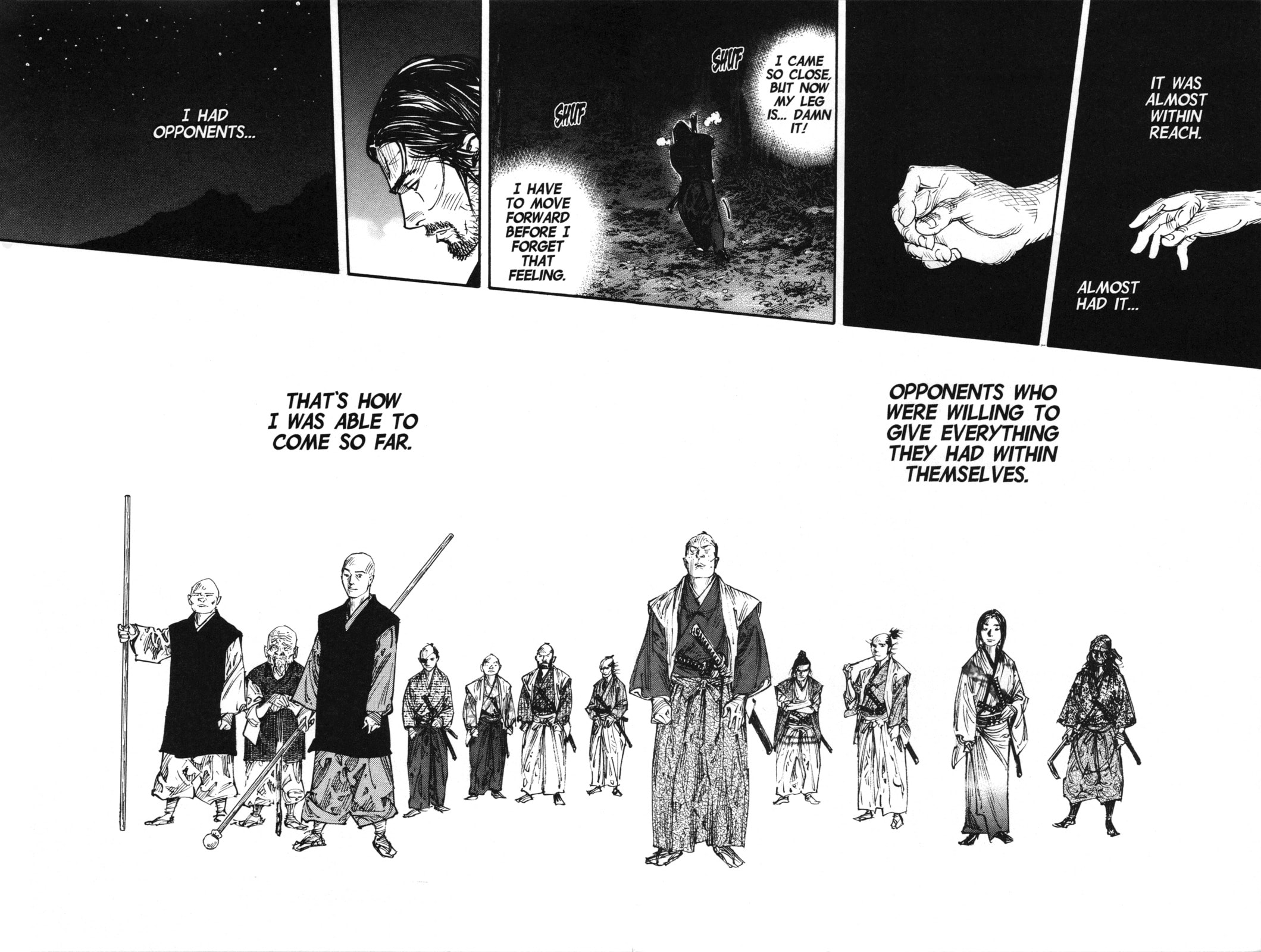 Vagabond Manga