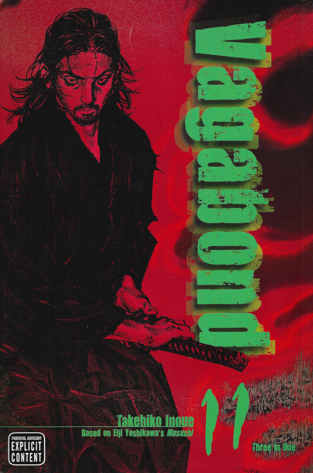 Vagabond Manga