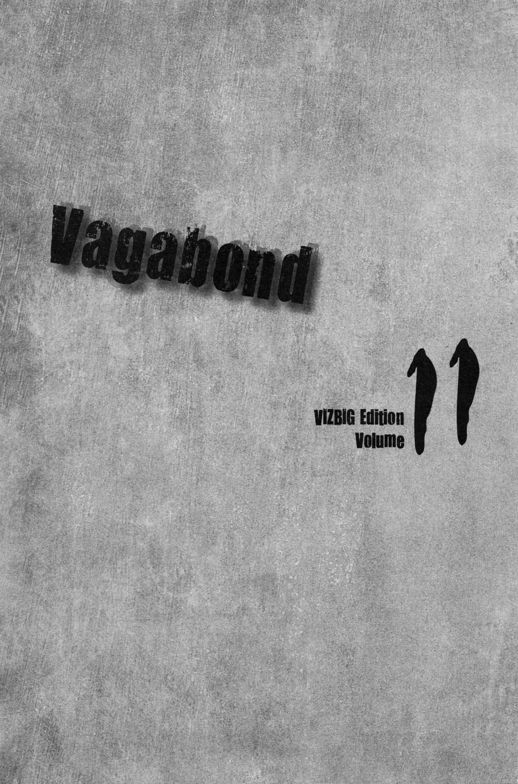 Vagabond Manga