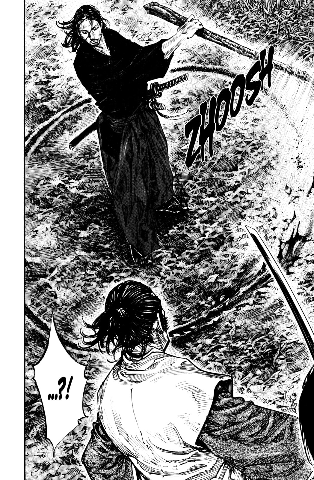 Vagabond Manga