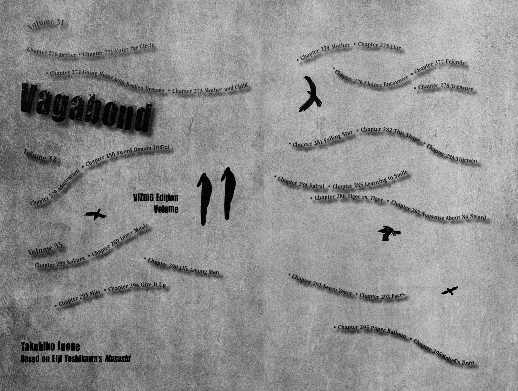 Vagabond Manga