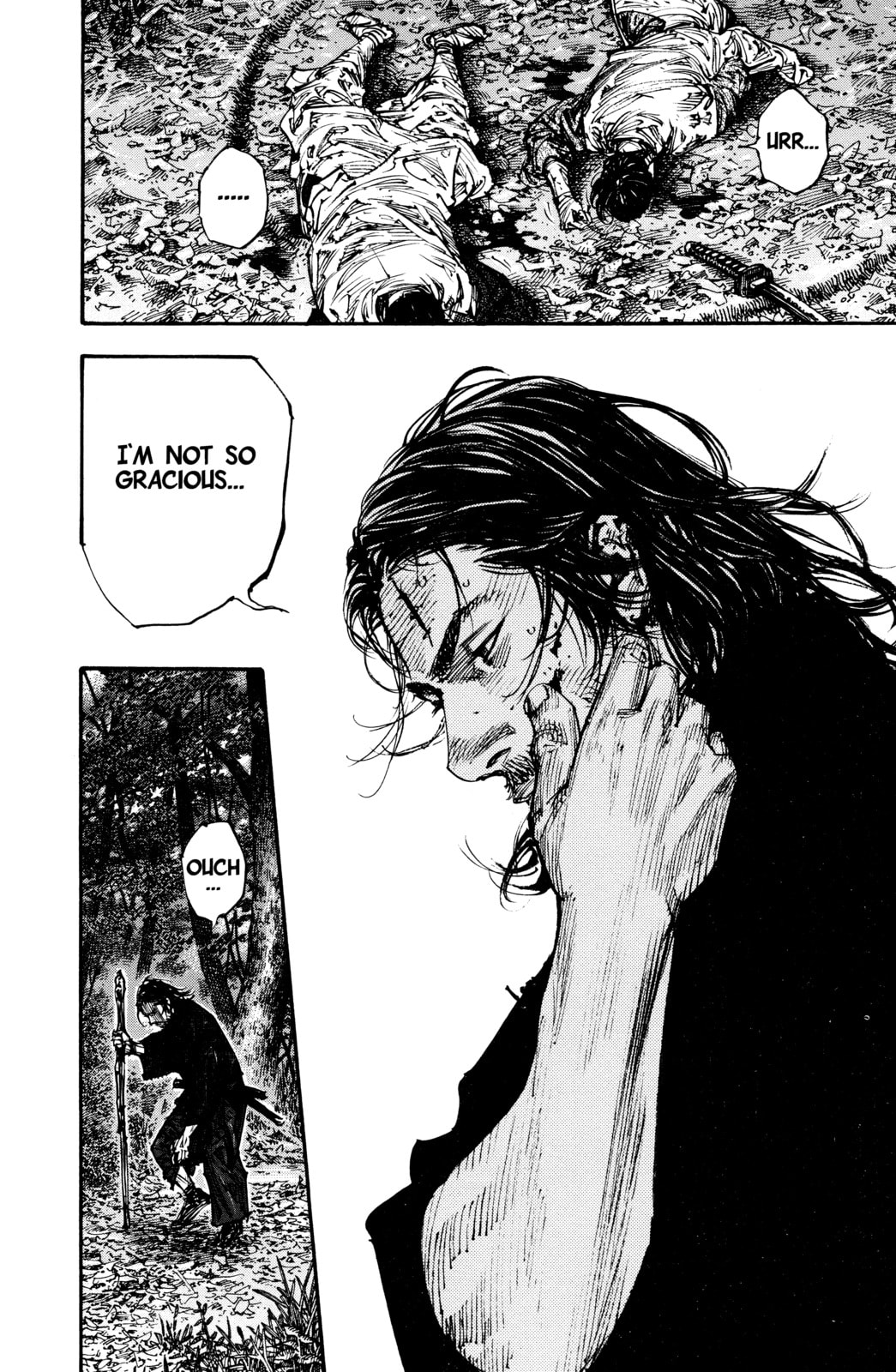 Vagabond Manga