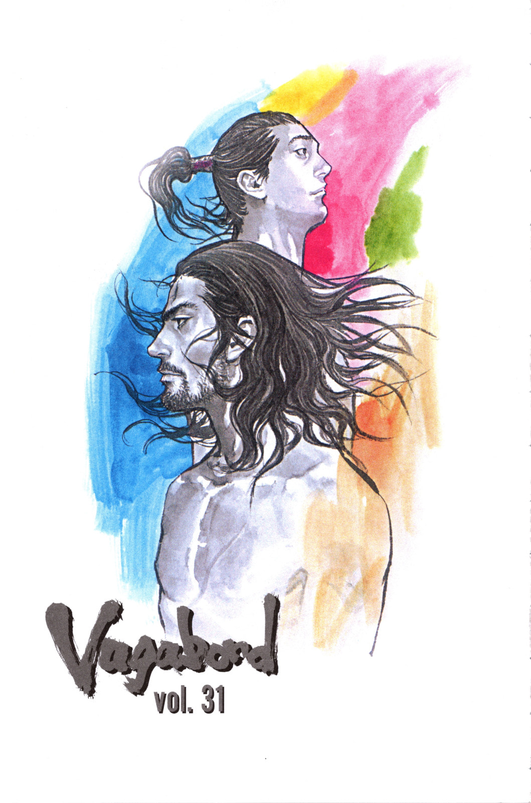 Vagabond Manga