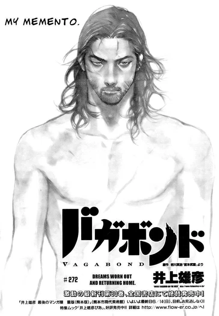 Vagabond Manga