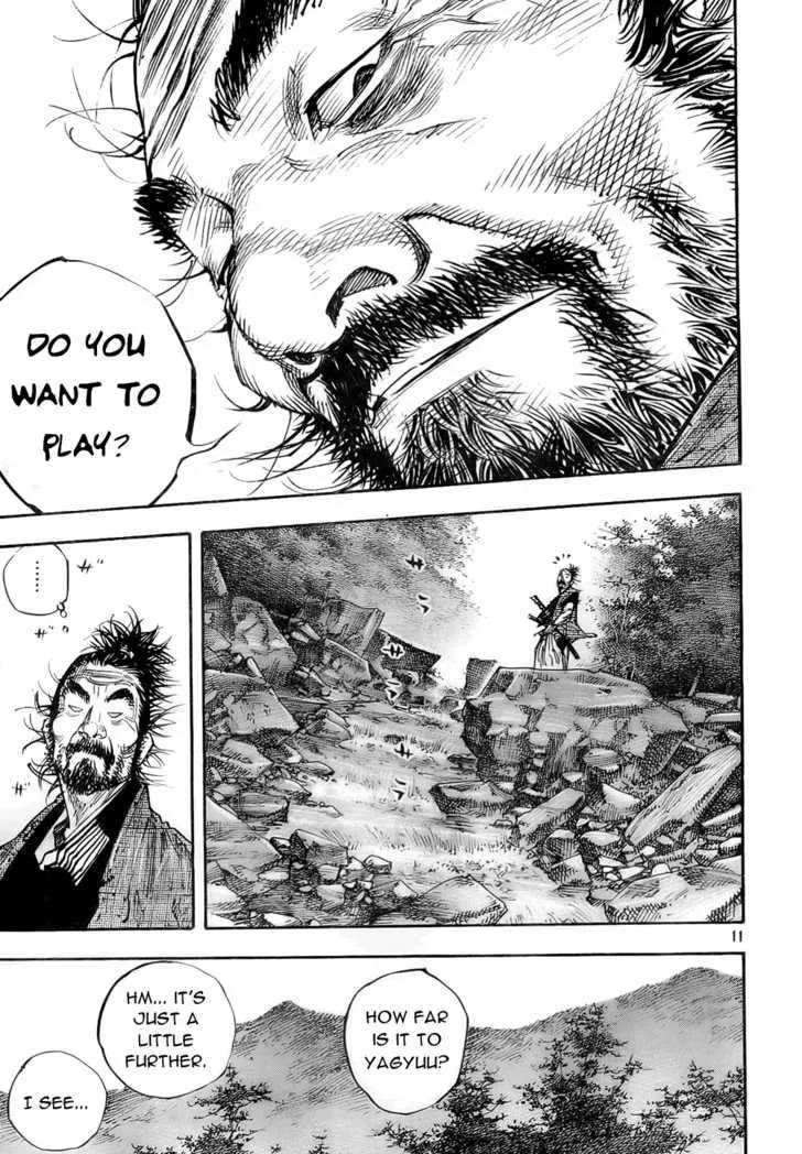 Vagabond Manga