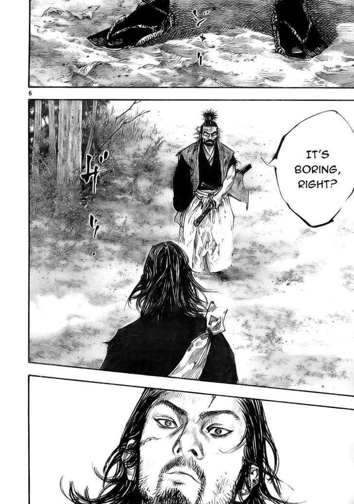 Vagabond Manga