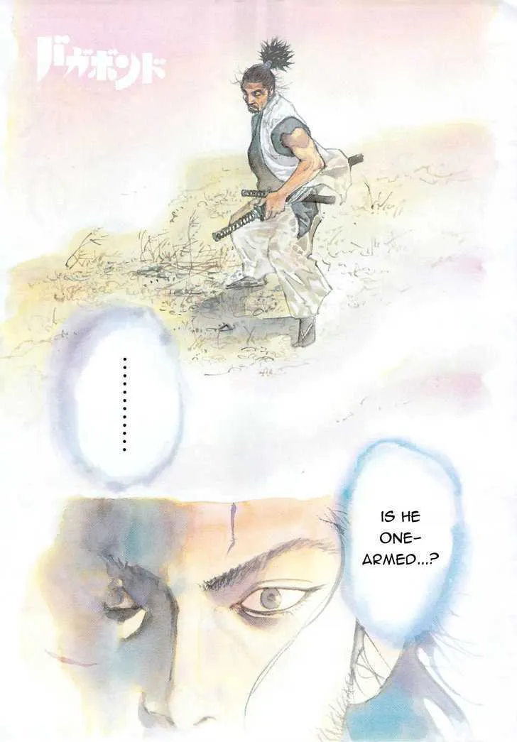 Vagabond Manga