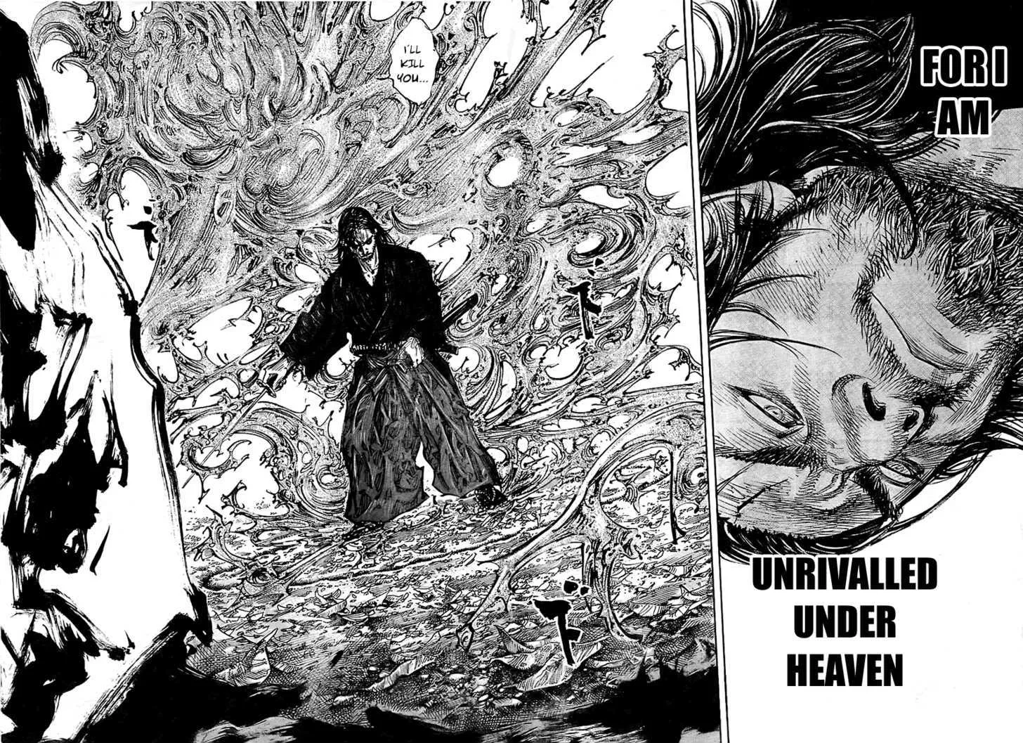 Vagabond Manga