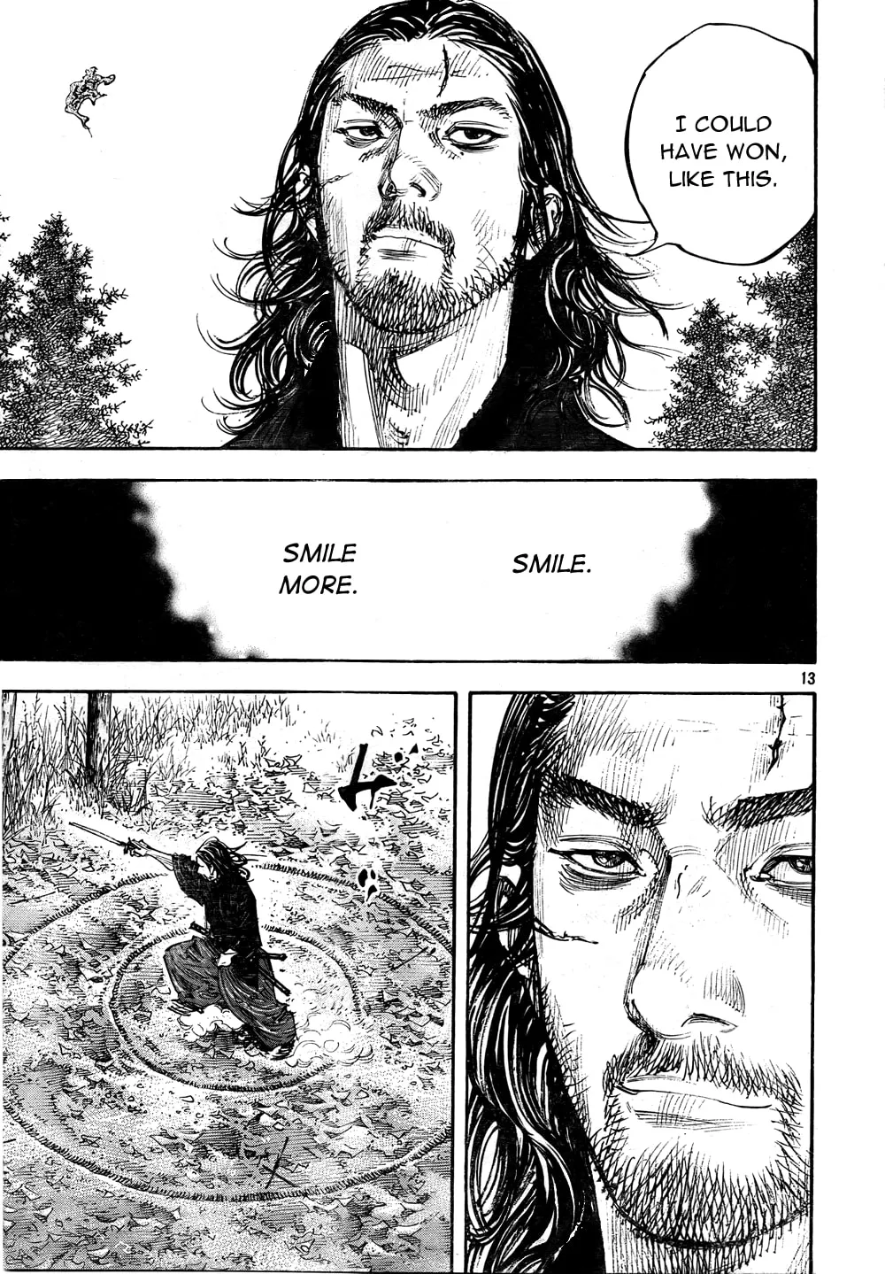 Vagabond Manga
