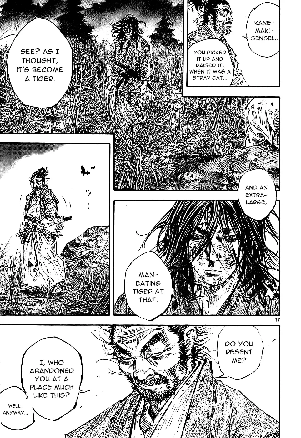 Vagabond Manga