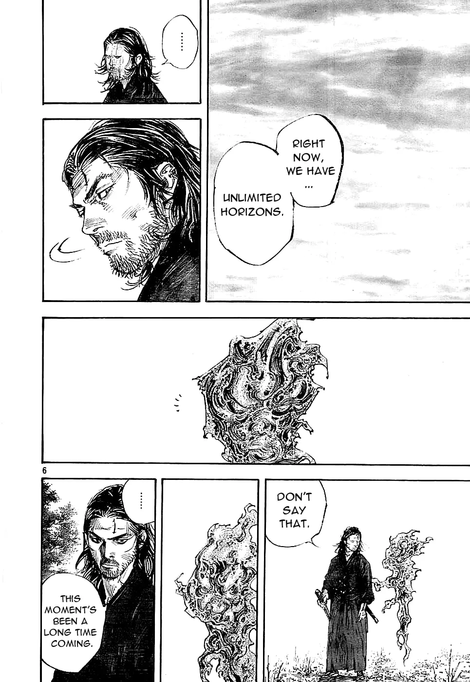 Vagabond Manga