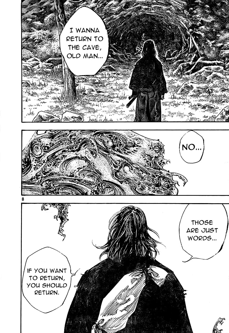 Vagabond Manga