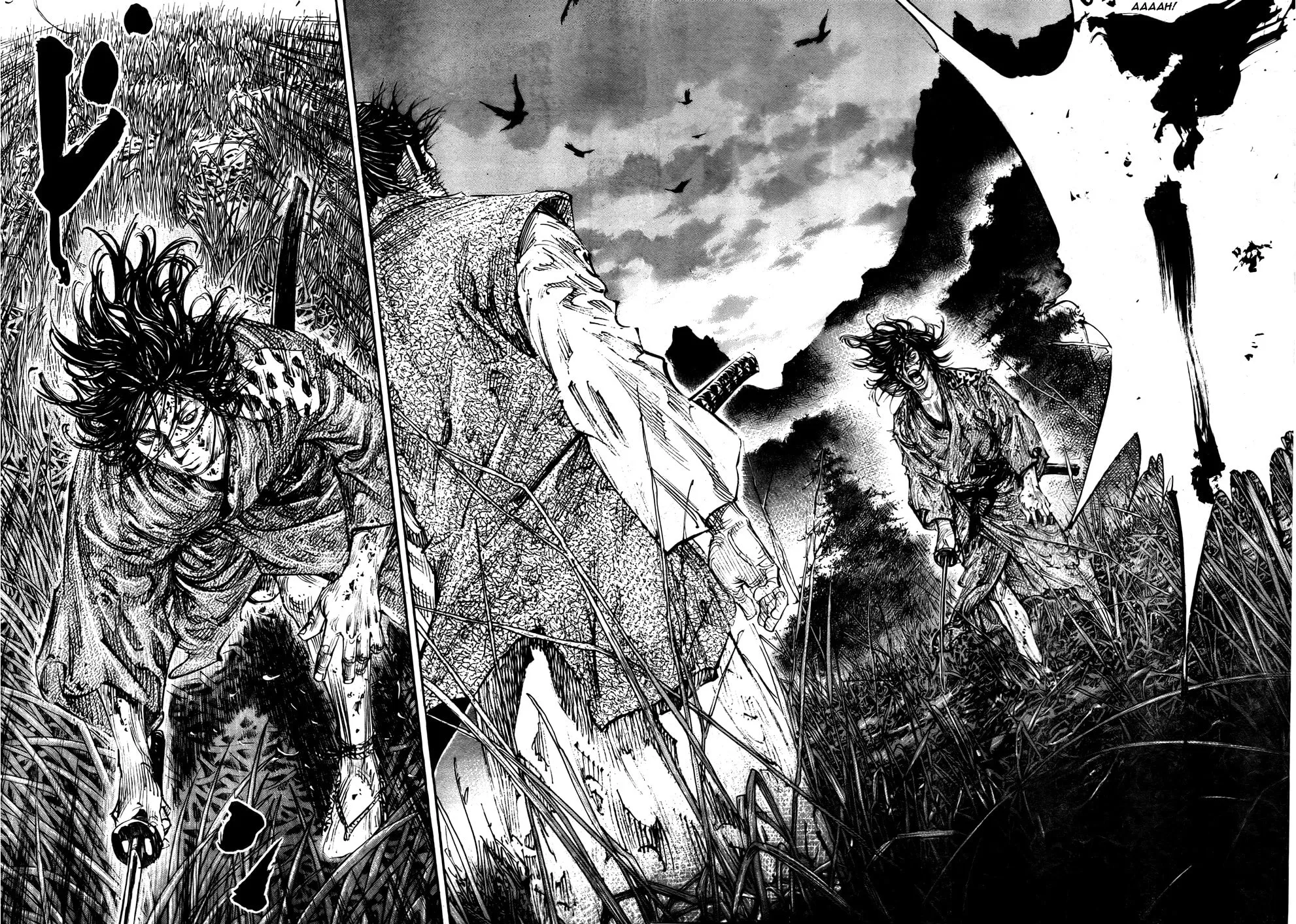 Vagabond Manga
