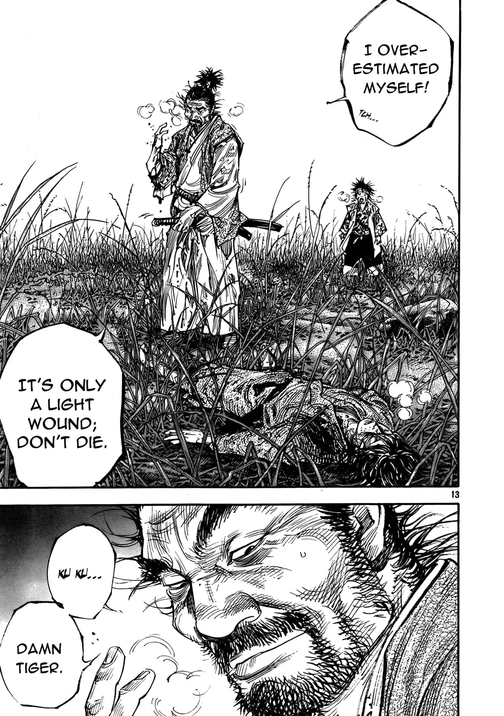 Vagabond Manga