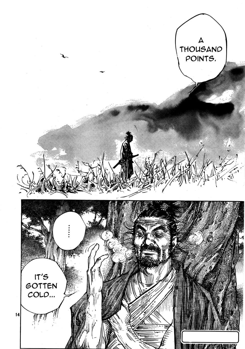 Vagabond Manga