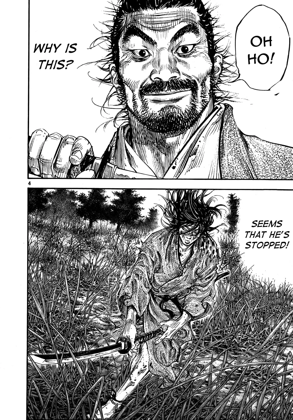 Vagabond Manga