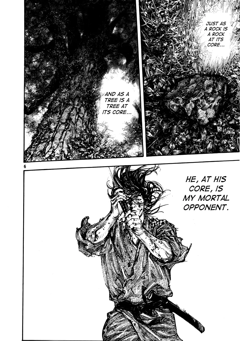 Vagabond Manga
