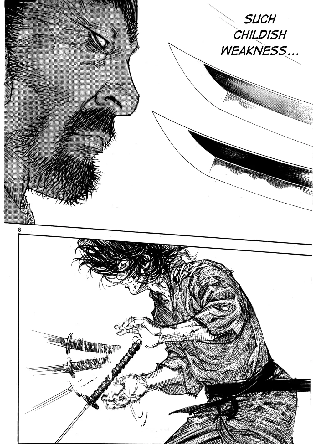 Vagabond Manga