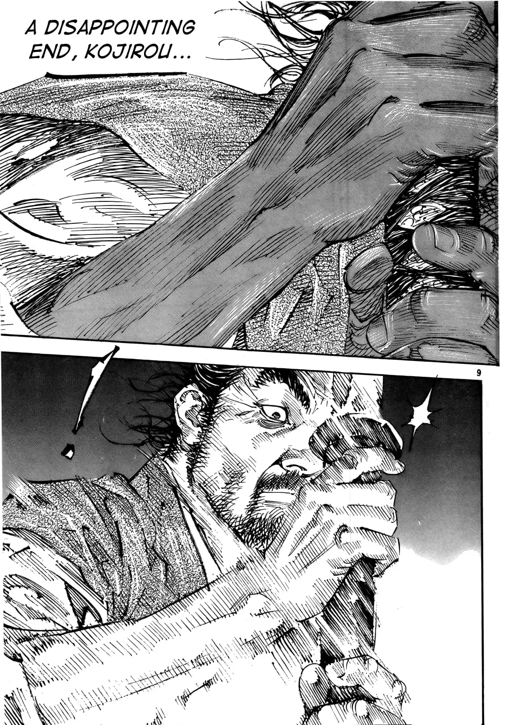 Vagabond Manga
