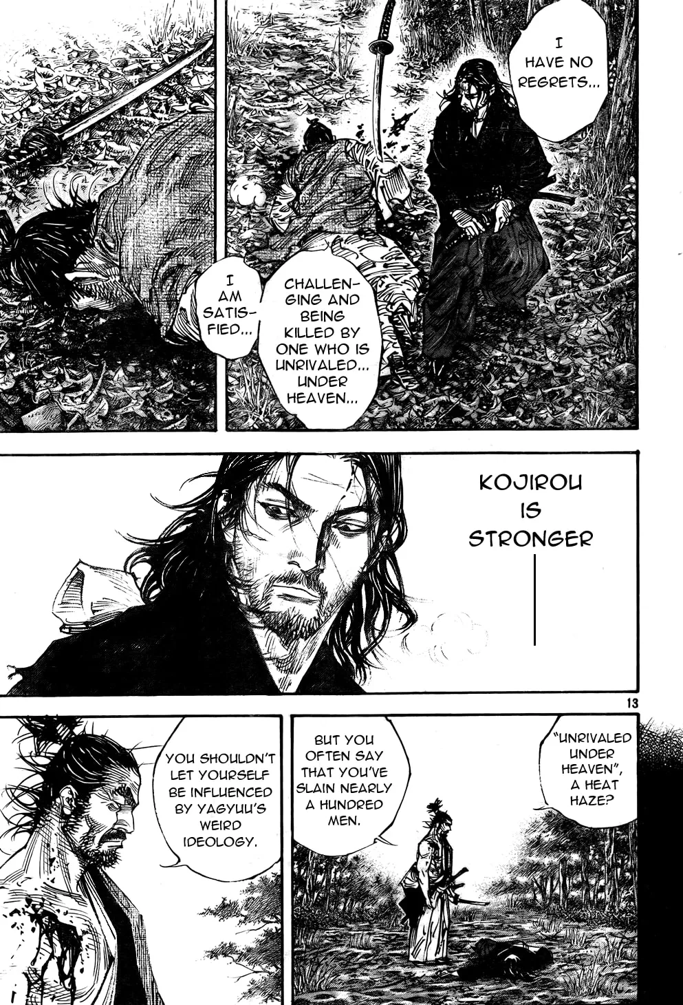 Vagabond Manga