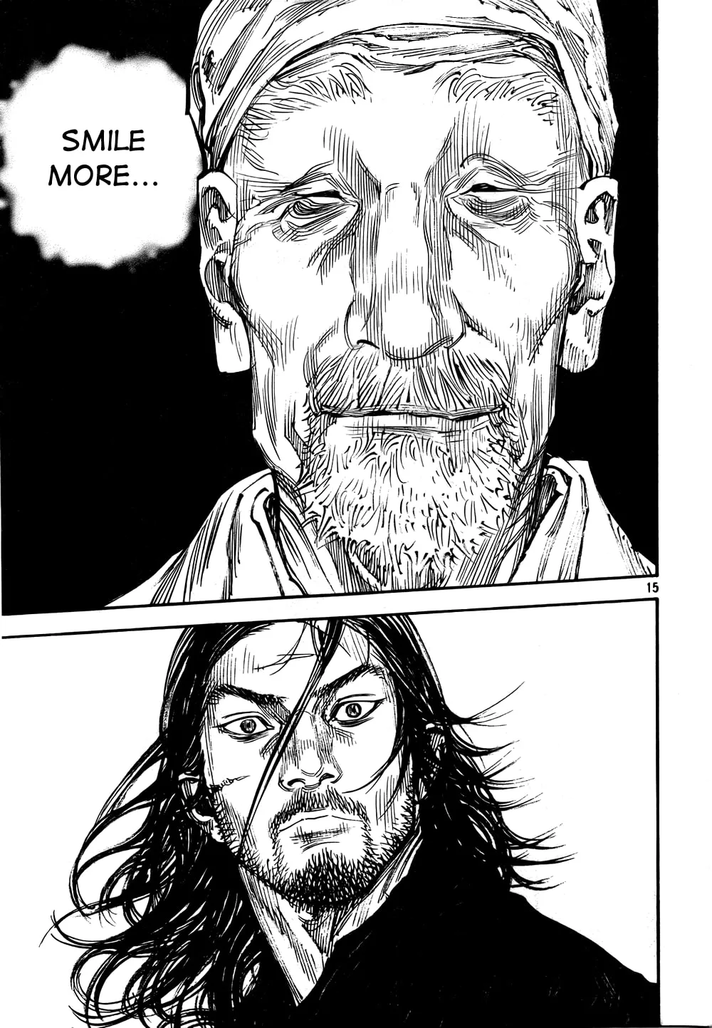 Vagabond Manga