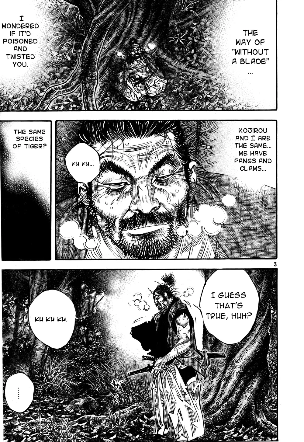 Vagabond Manga