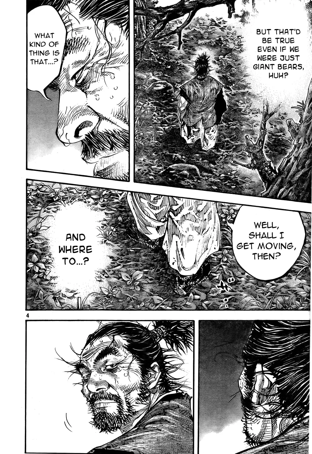 Vagabond Manga