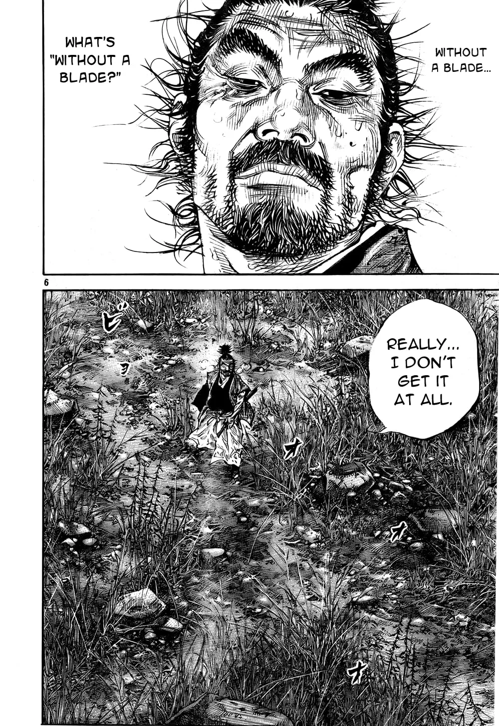Vagabond Manga