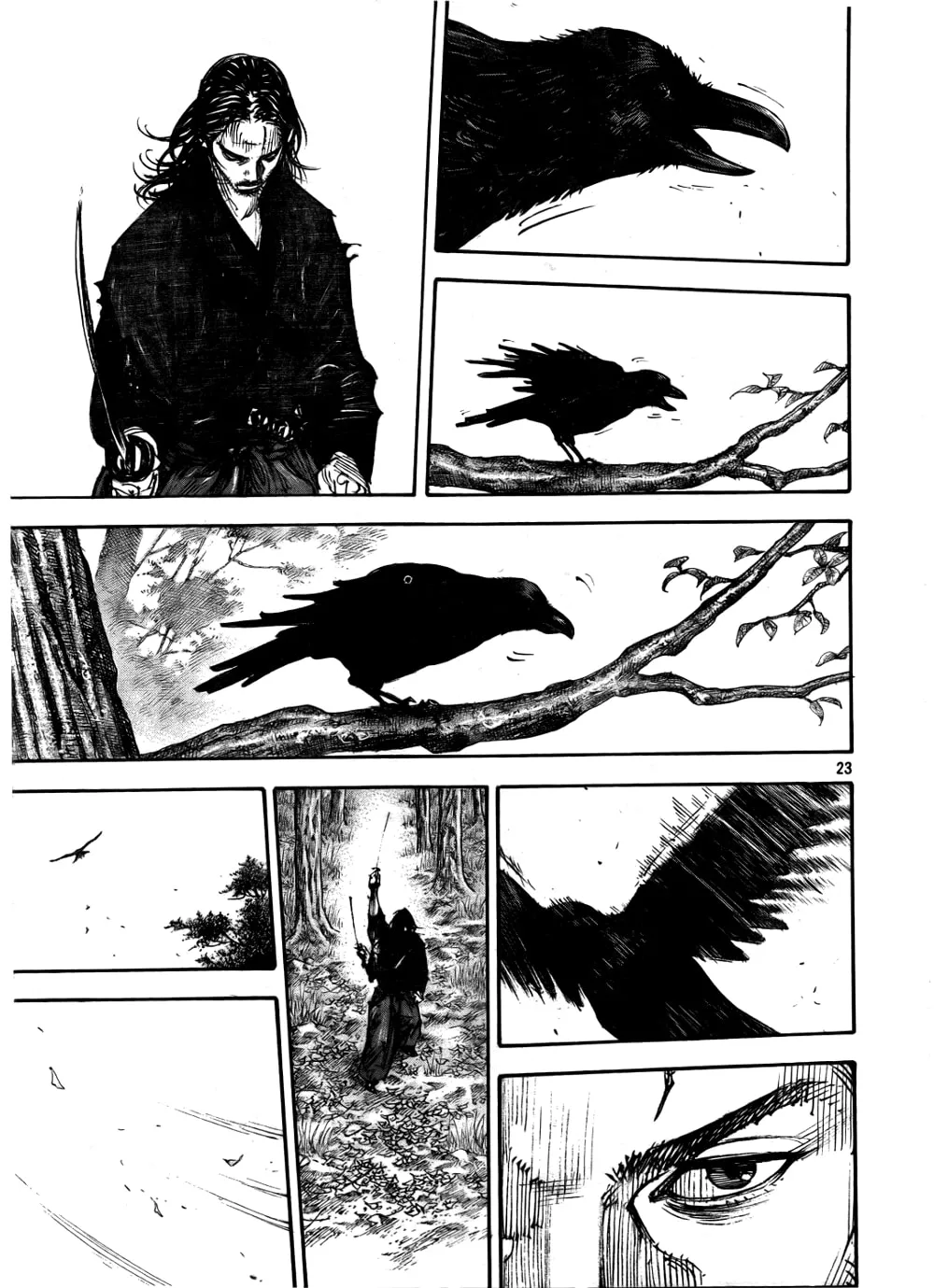 Vagabond Manga