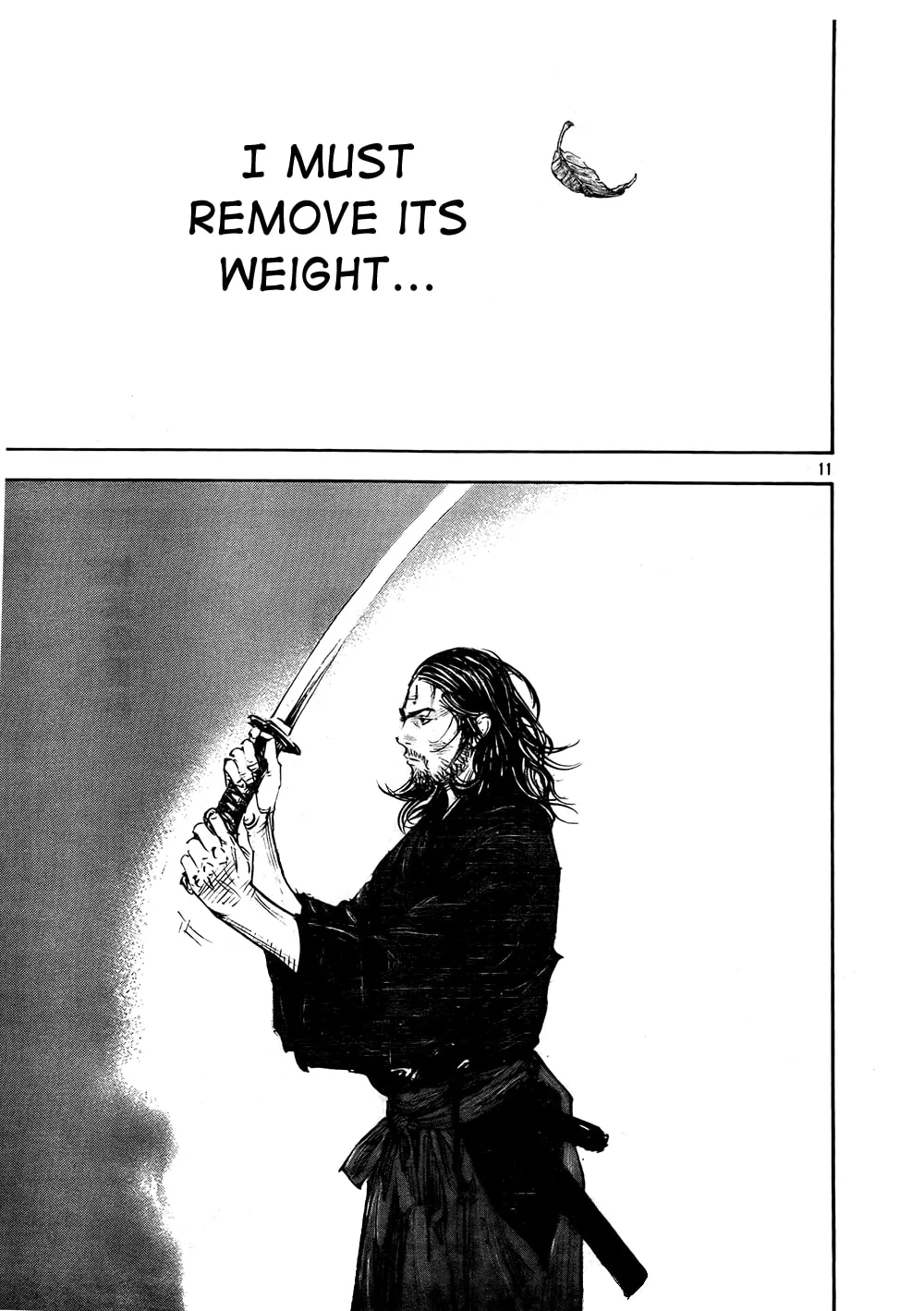 Vagabond Manga