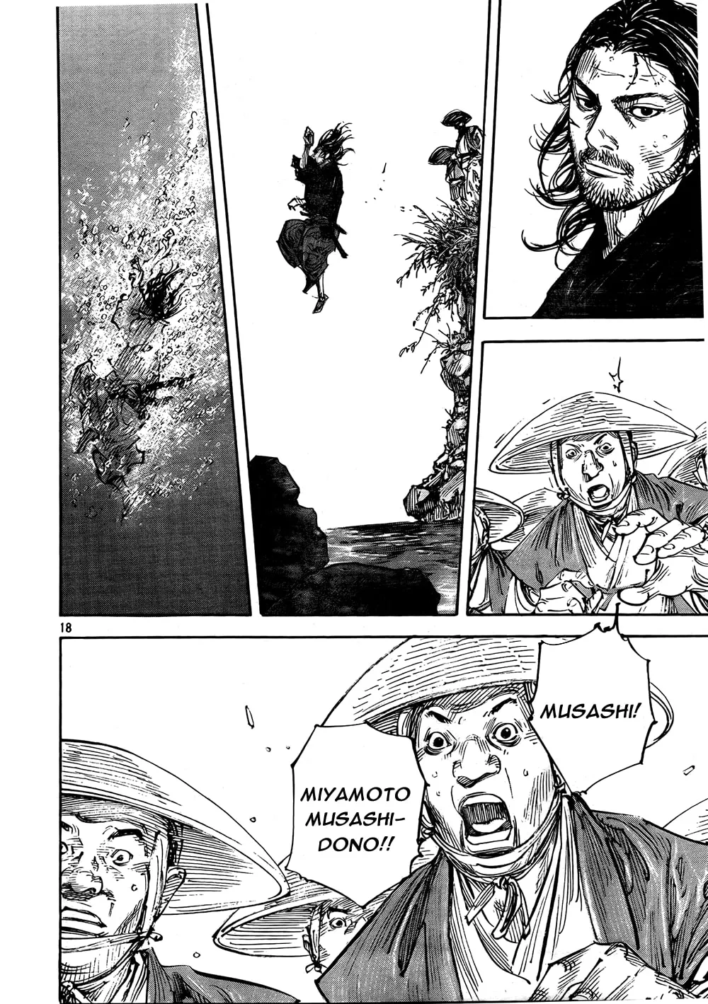 Vagabond Manga