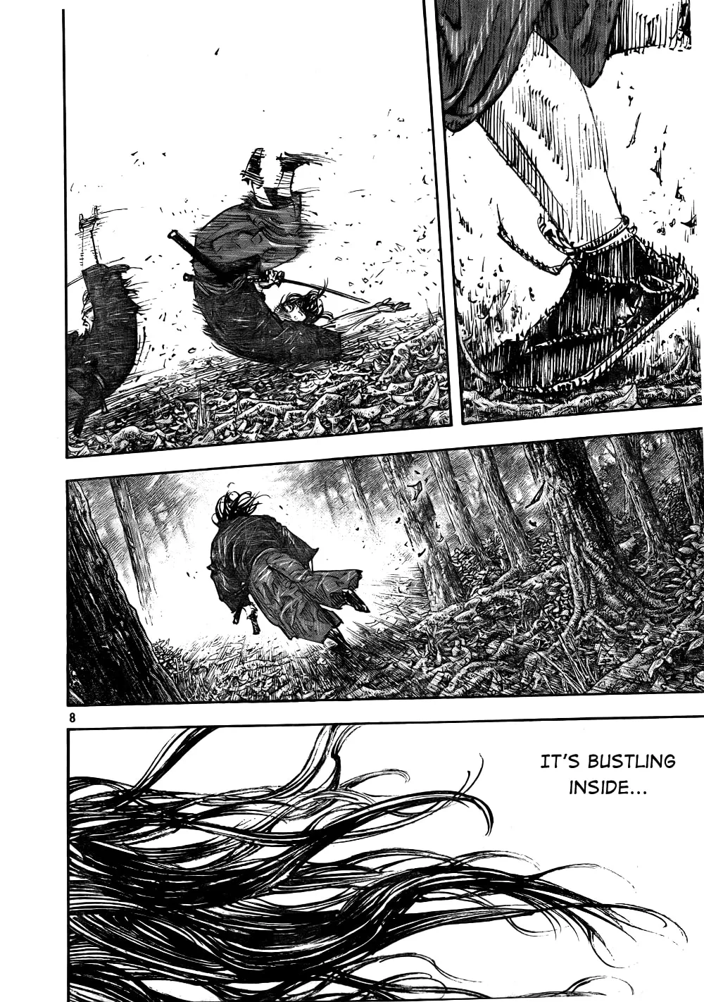 Vagabond Manga