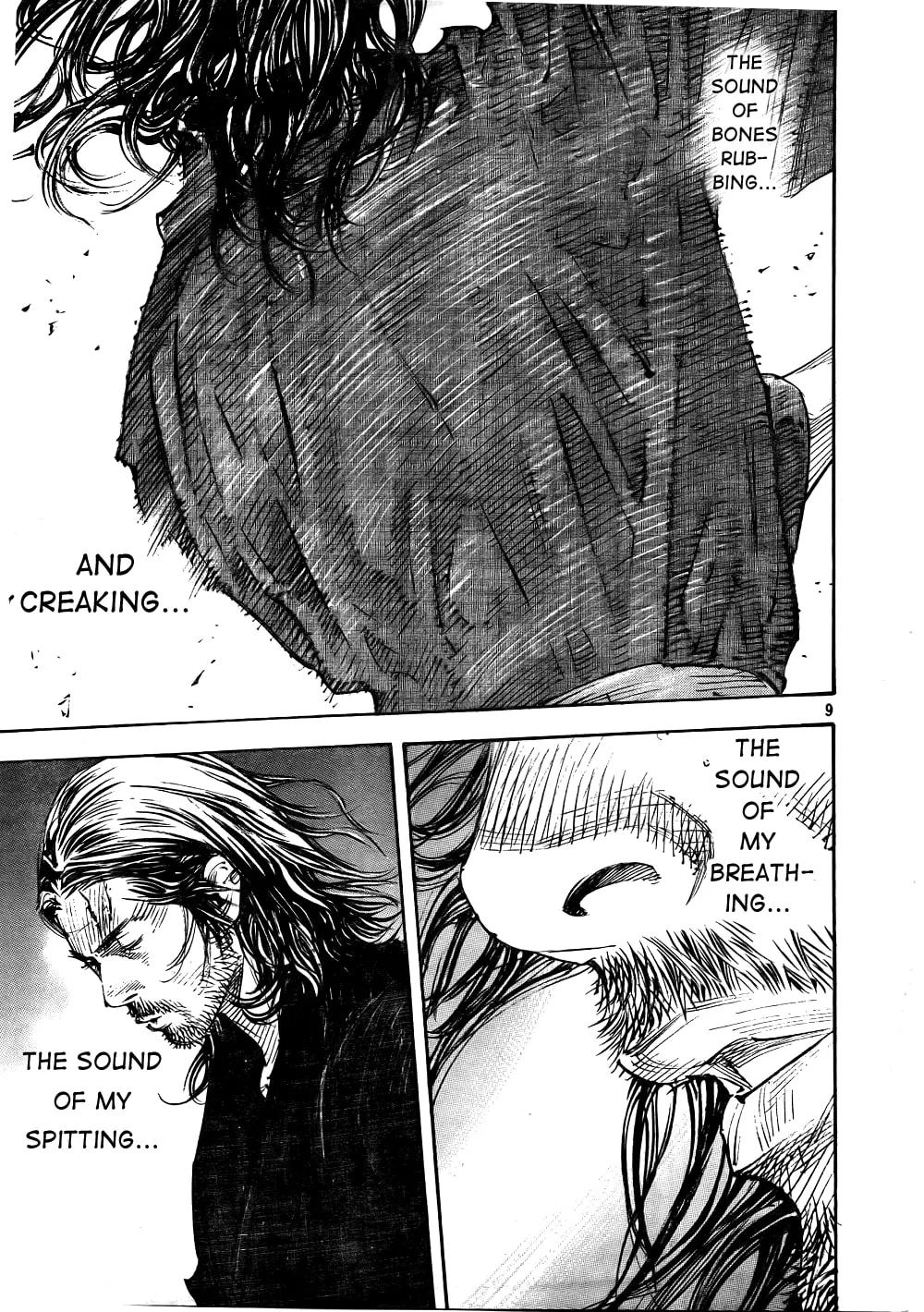 Vagabond Manga