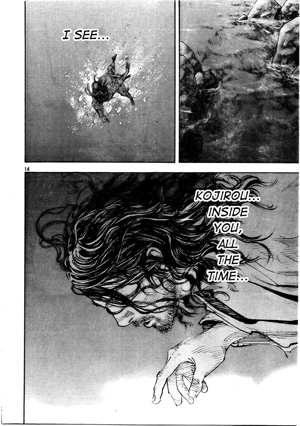 Vagabond Manga