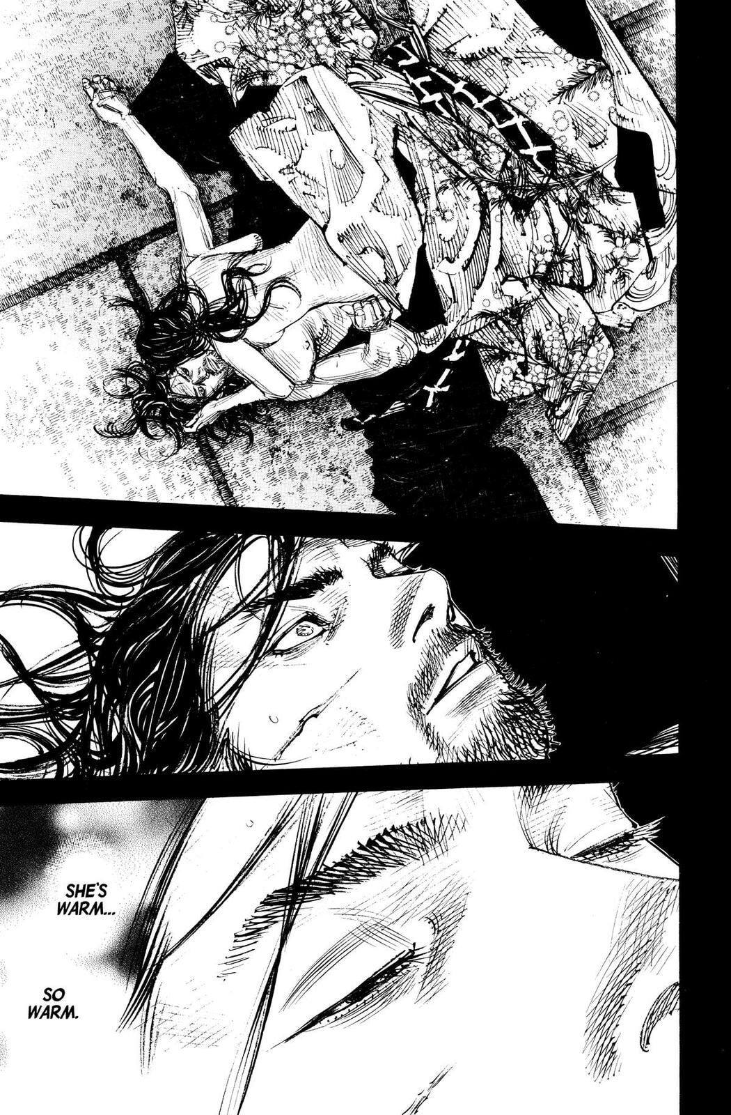 Vagabond Manga