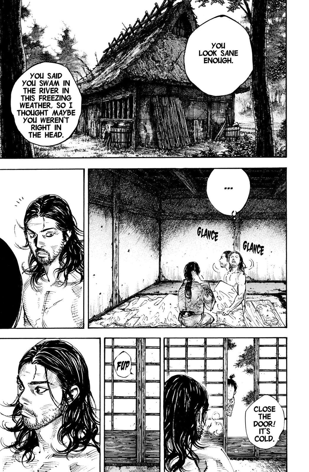 Vagabond Manga