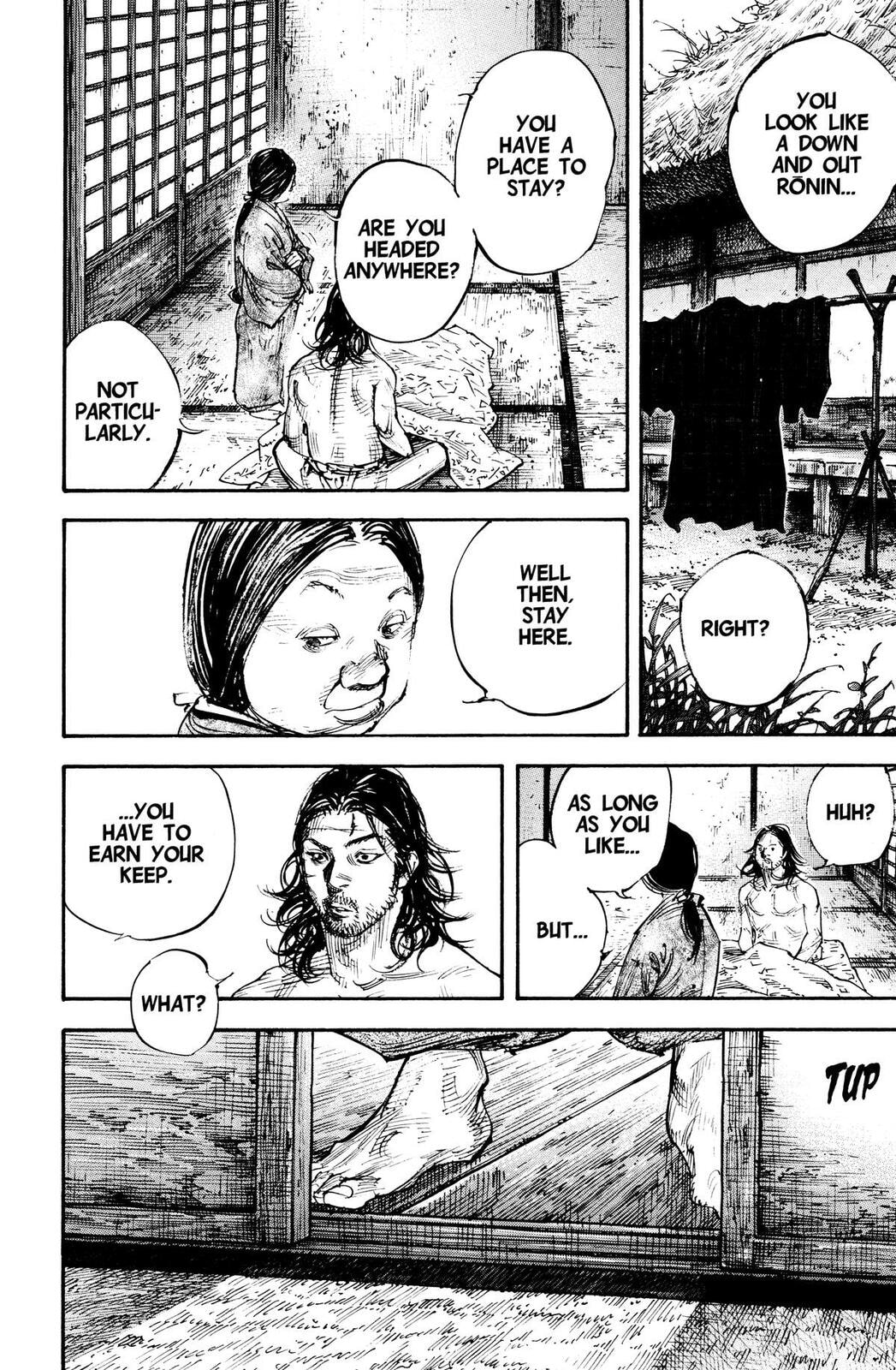 Vagabond Manga