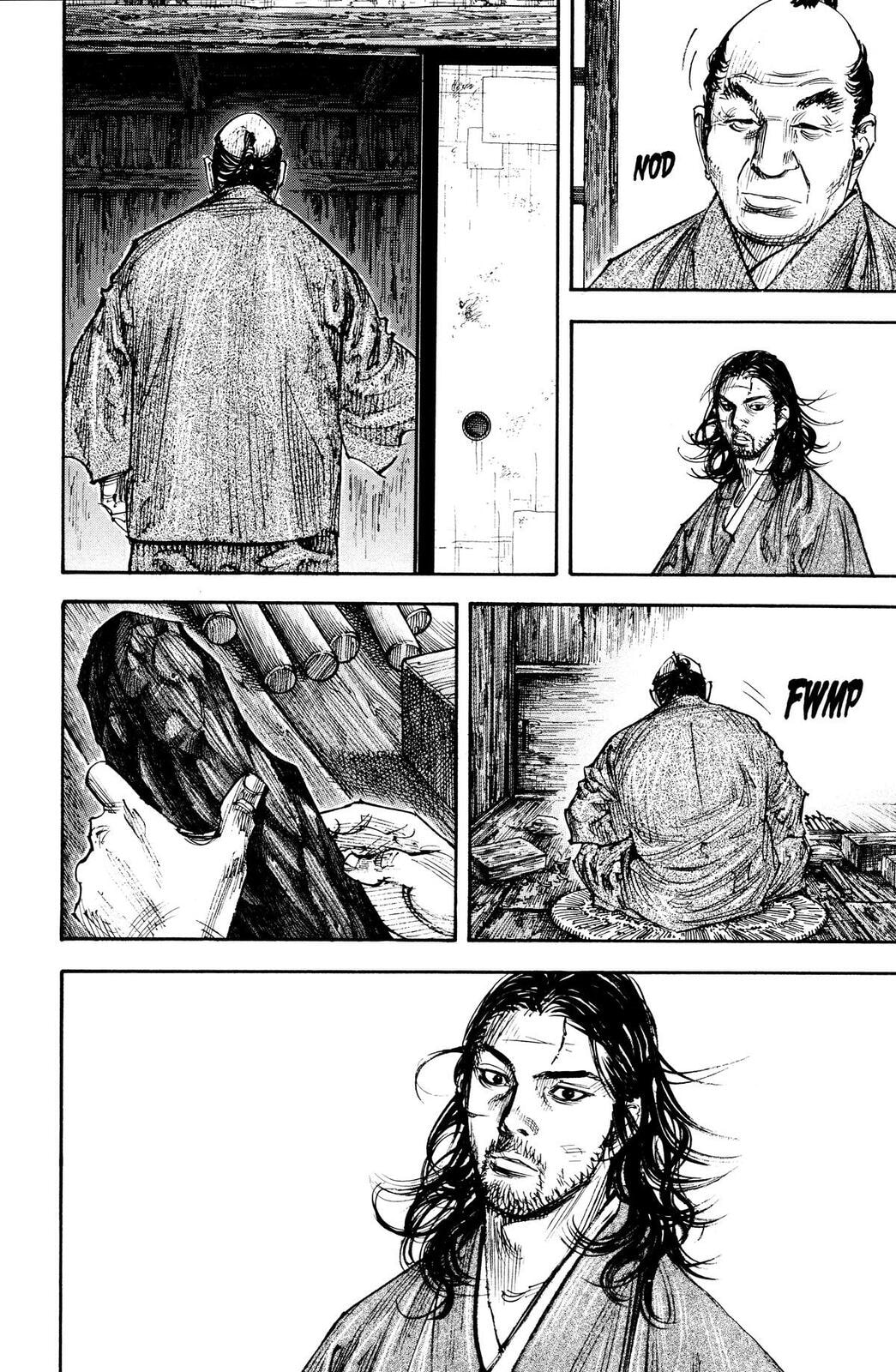 Vagabond Manga