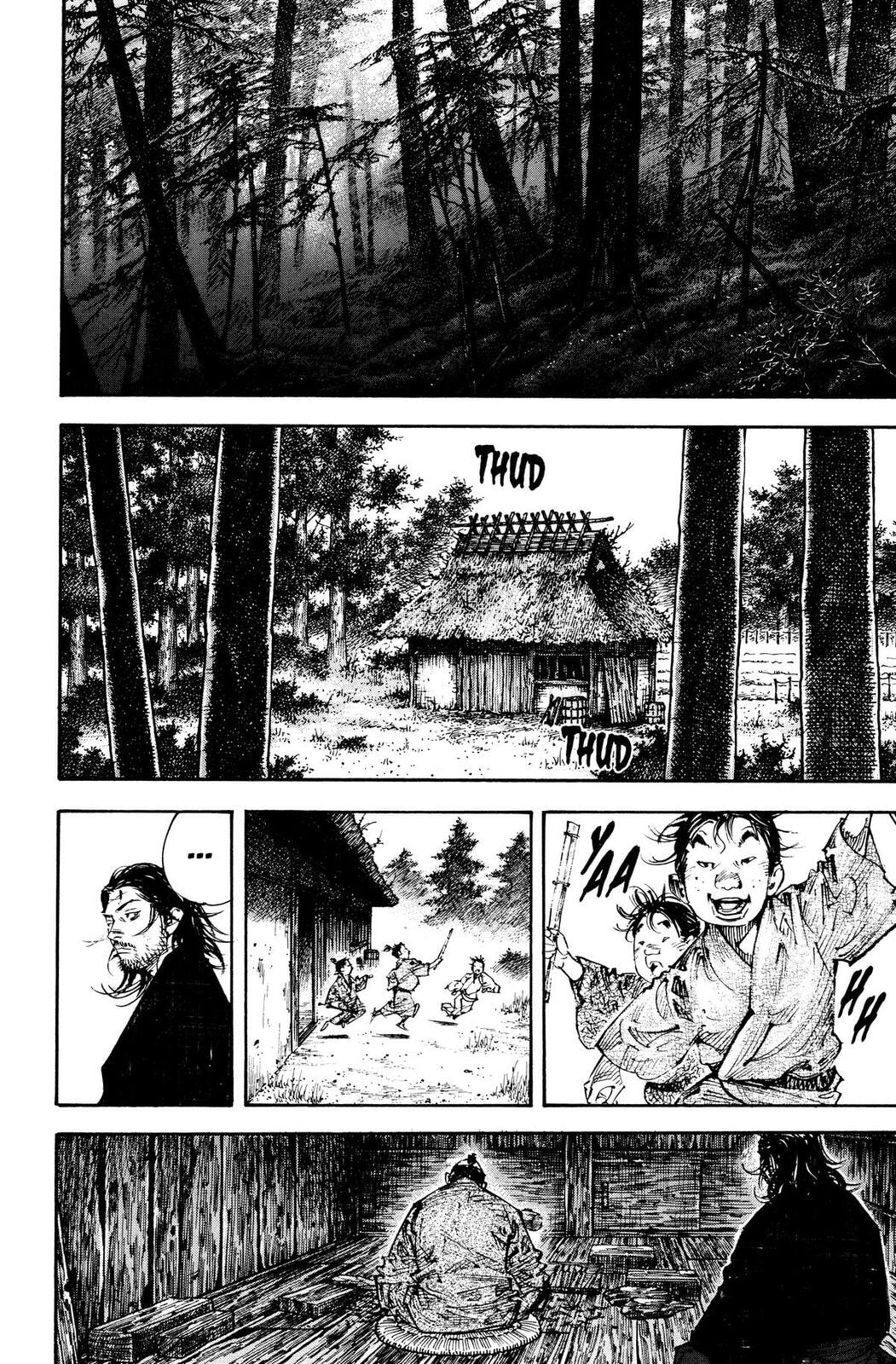 Vagabond Manga