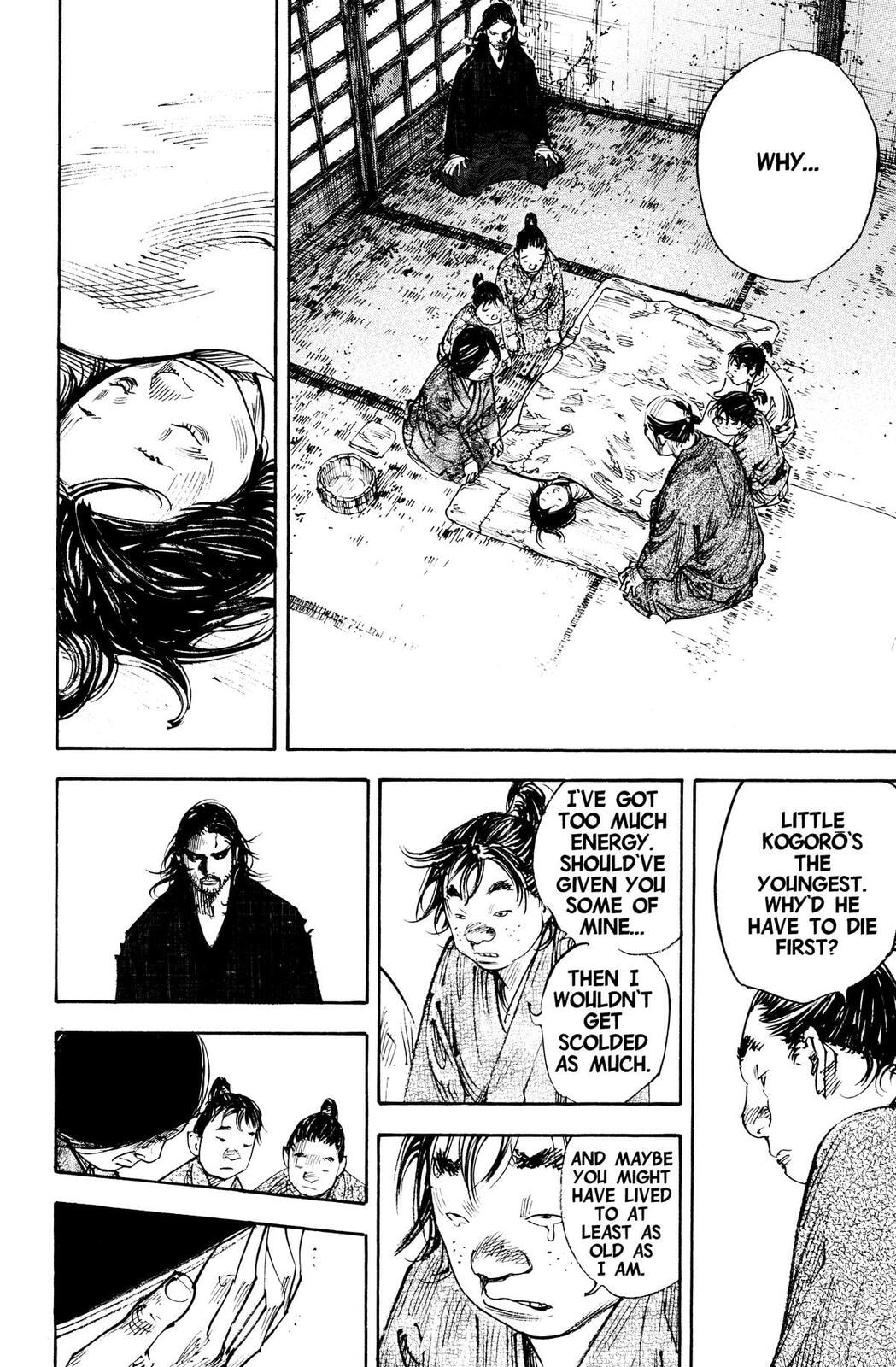 Vagabond Manga