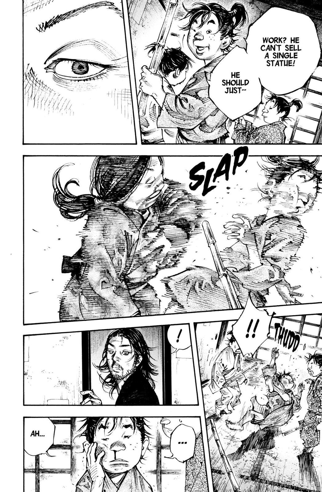 Vagabond Manga