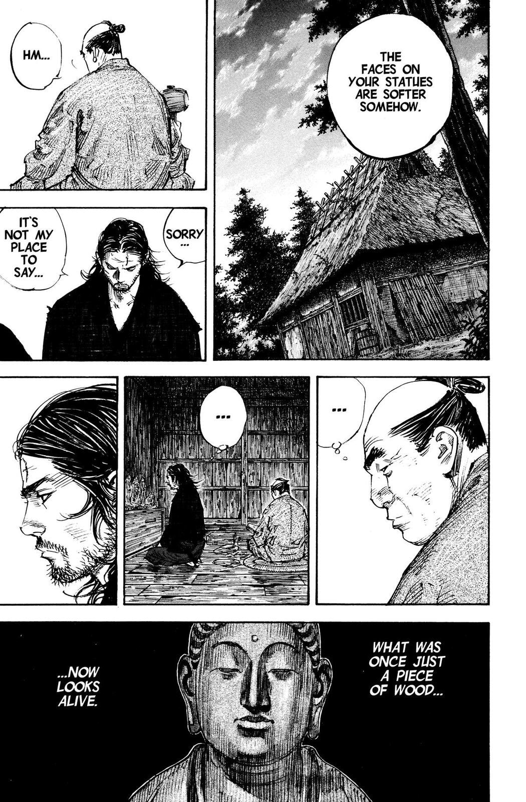 Vagabond Manga