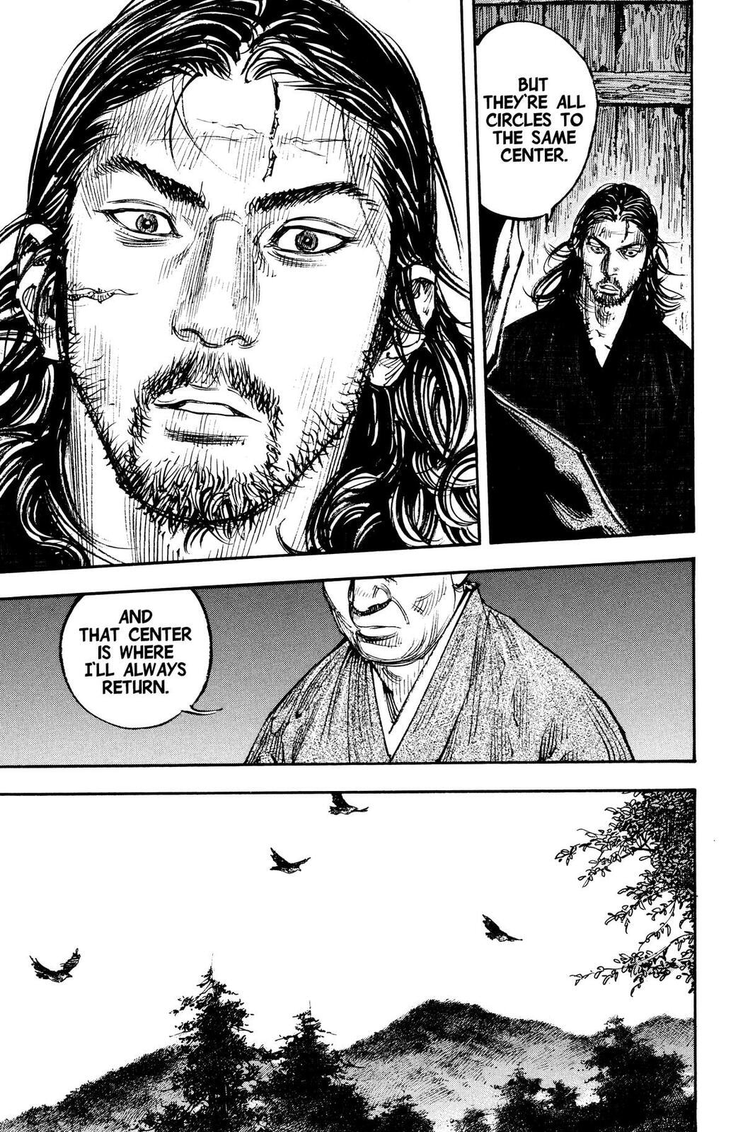 Vagabond Manga