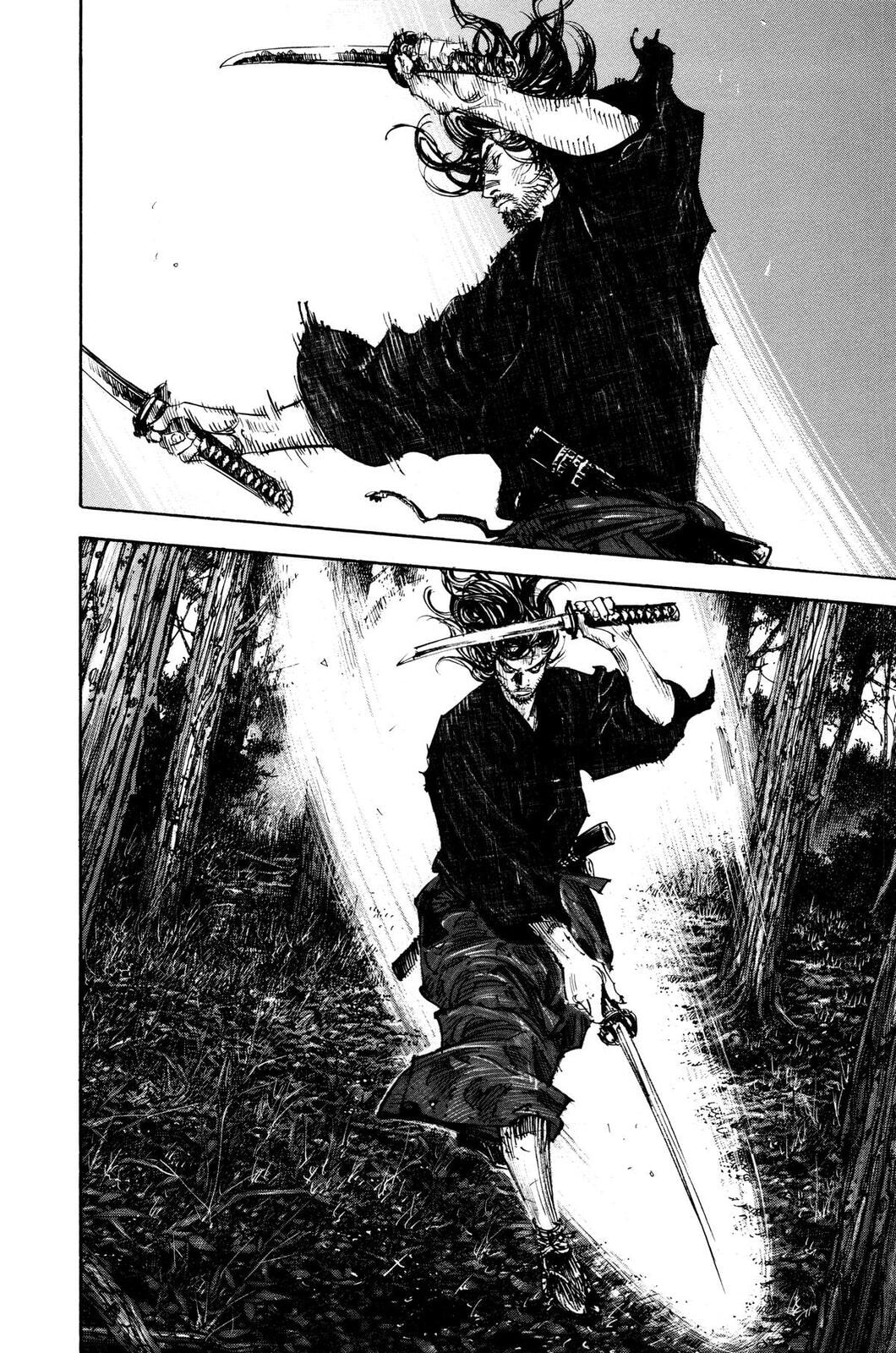Vagabond Manga