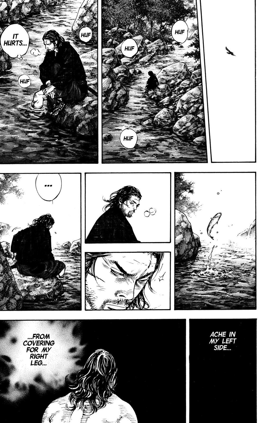 Vagabond Manga