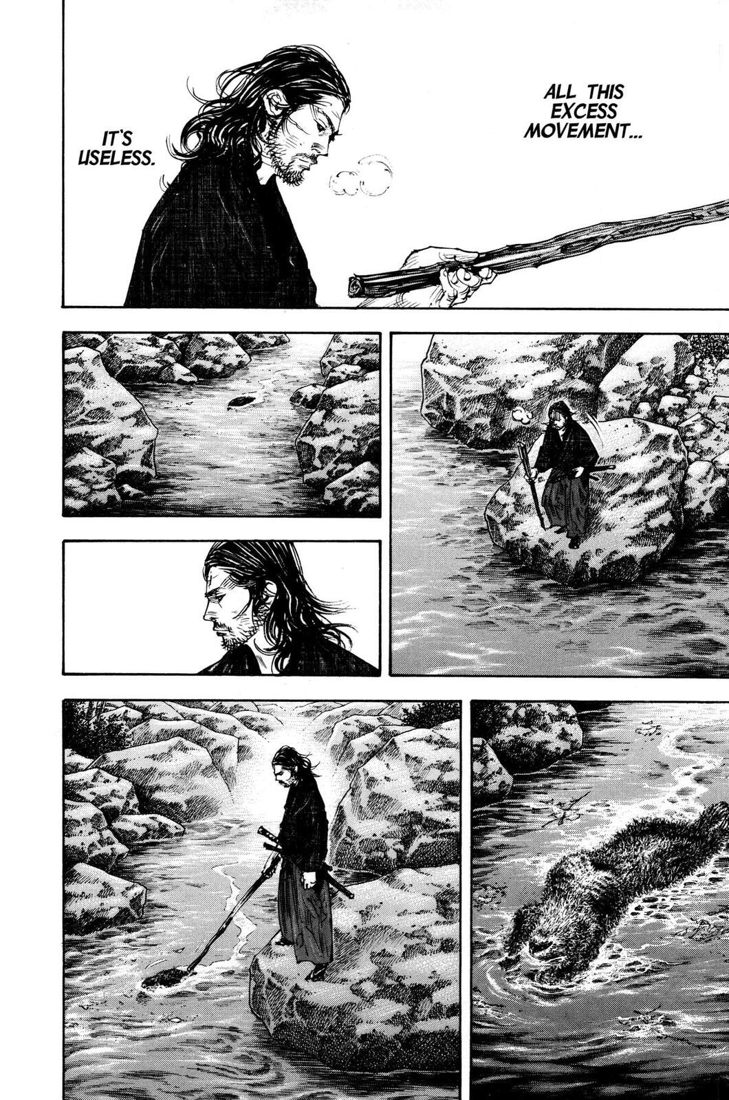 Vagabond Manga