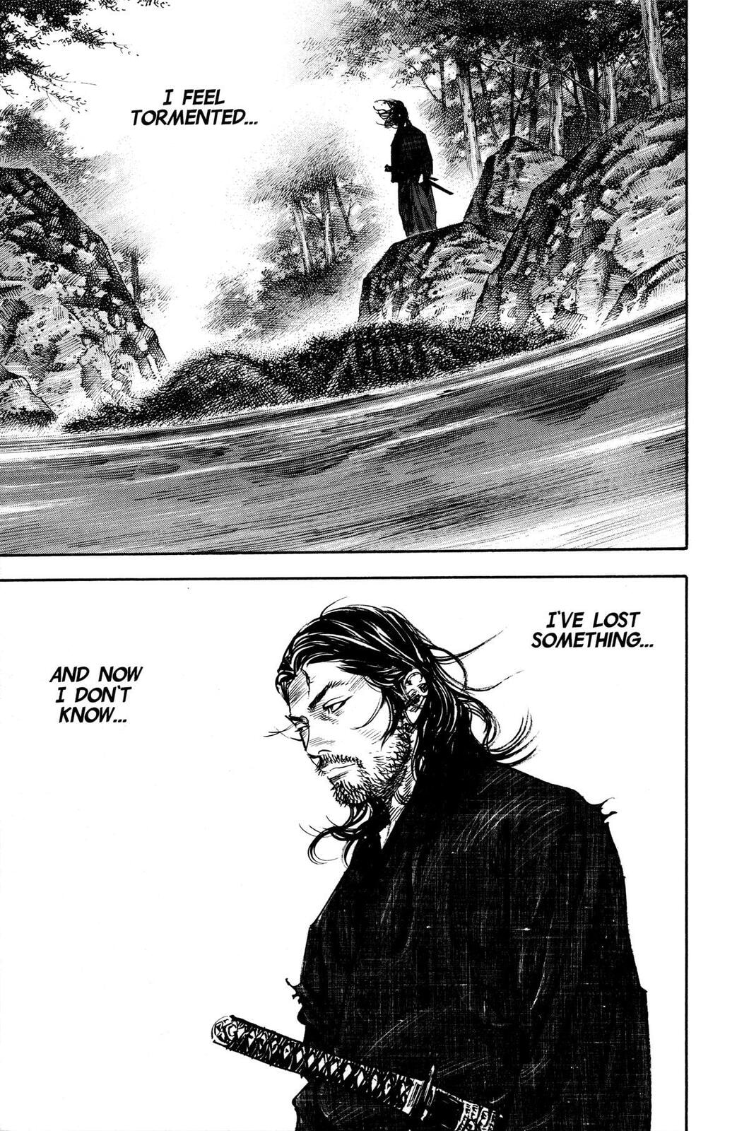 Vagabond Manga