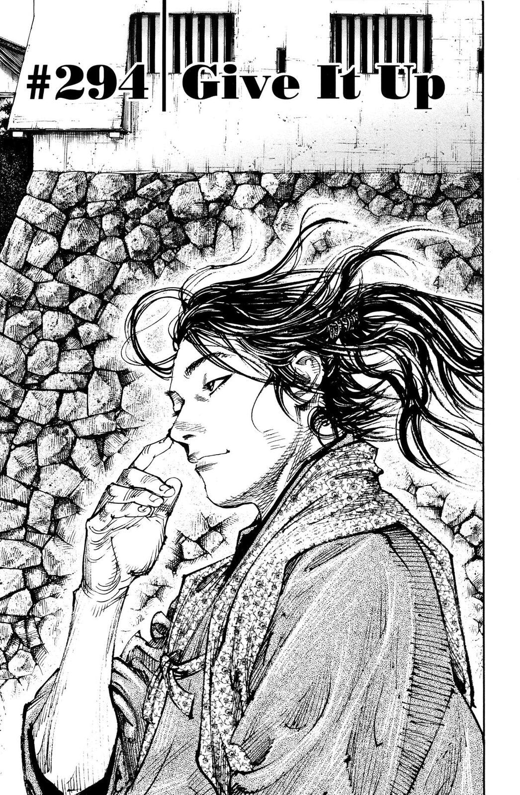 Vagabond Manga