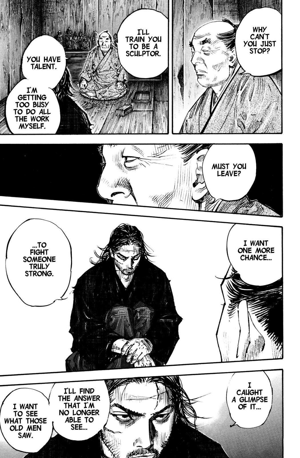 Vagabond Manga