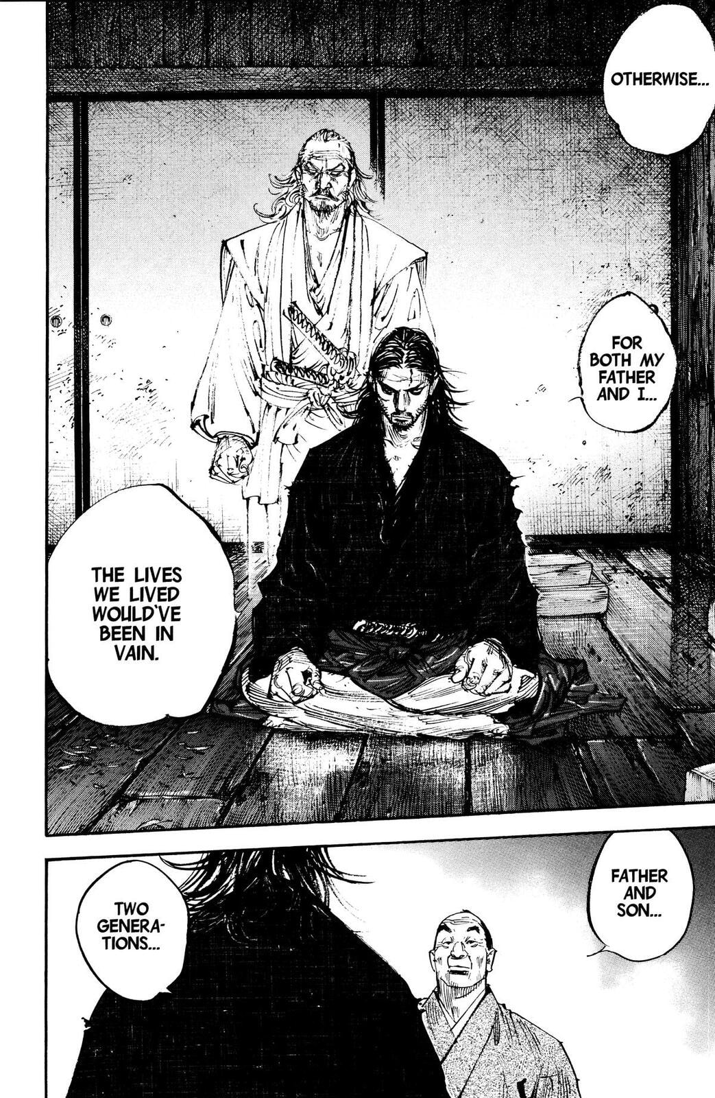 Vagabond Manga